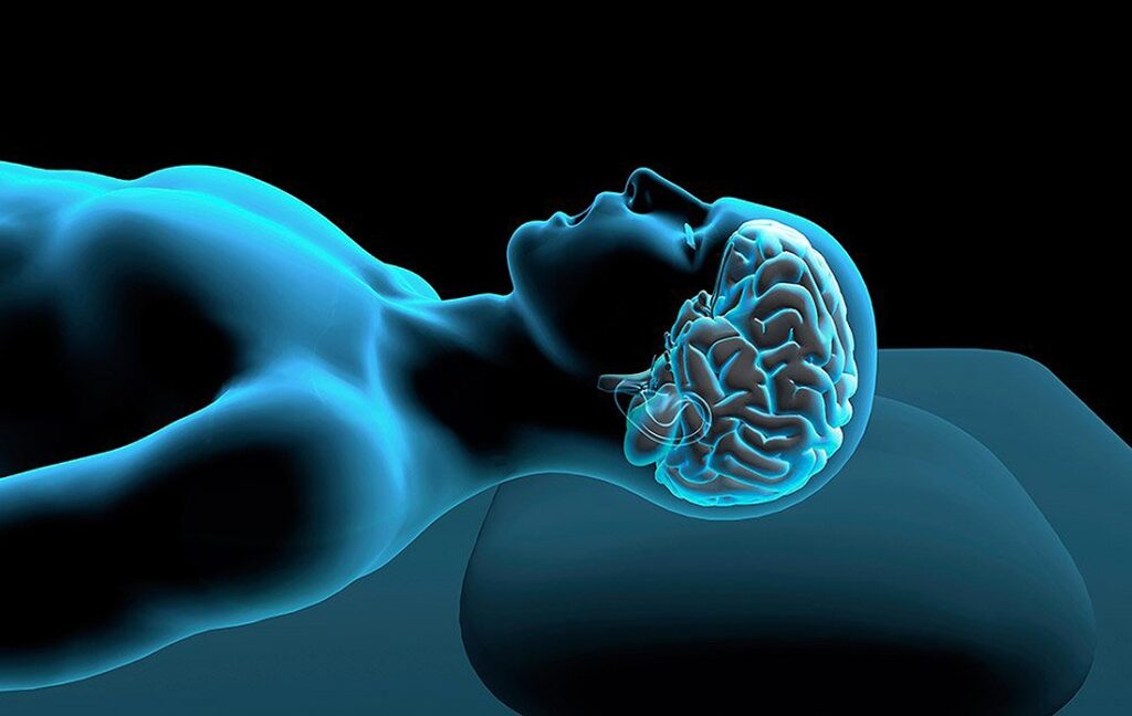 Hubungan Tidur yang Cukup dengan Kesehatan Mental dan Tubuh
